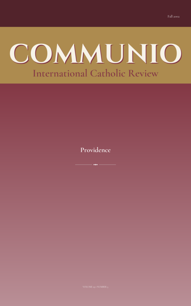 Fall 2002 recreated cover