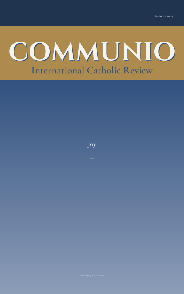 Summer 2004 recreated cover